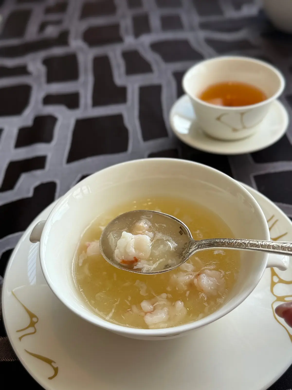 春を感じる大人のピンクコーデで、芦屋ランの画像_9