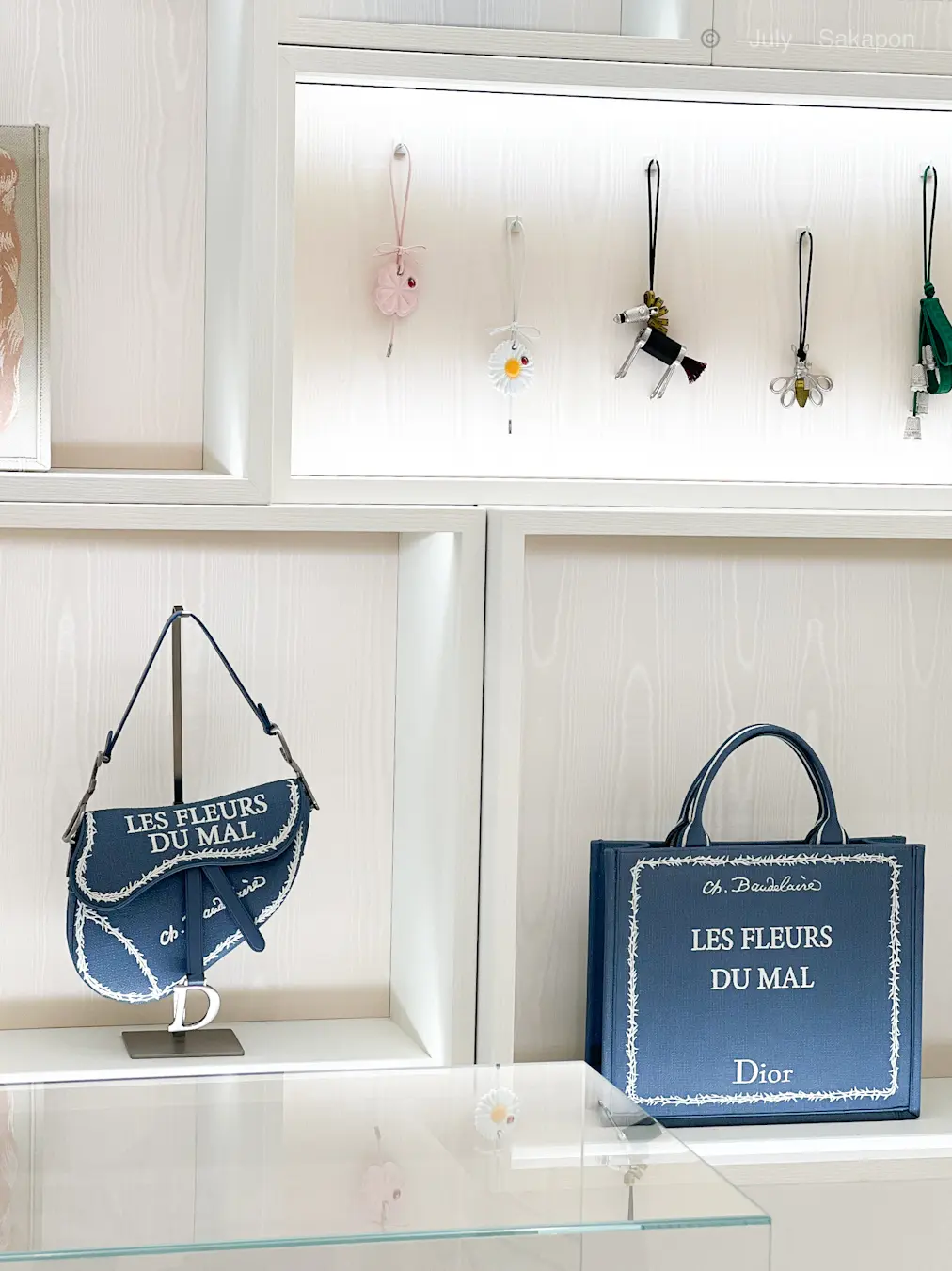 超話題沸騰【Dior】代官山カフェ ディの画像_13