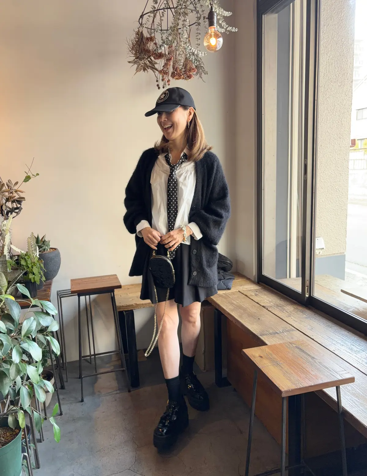 春到来！50代の生脚✖️ショートパンツはの画像_5