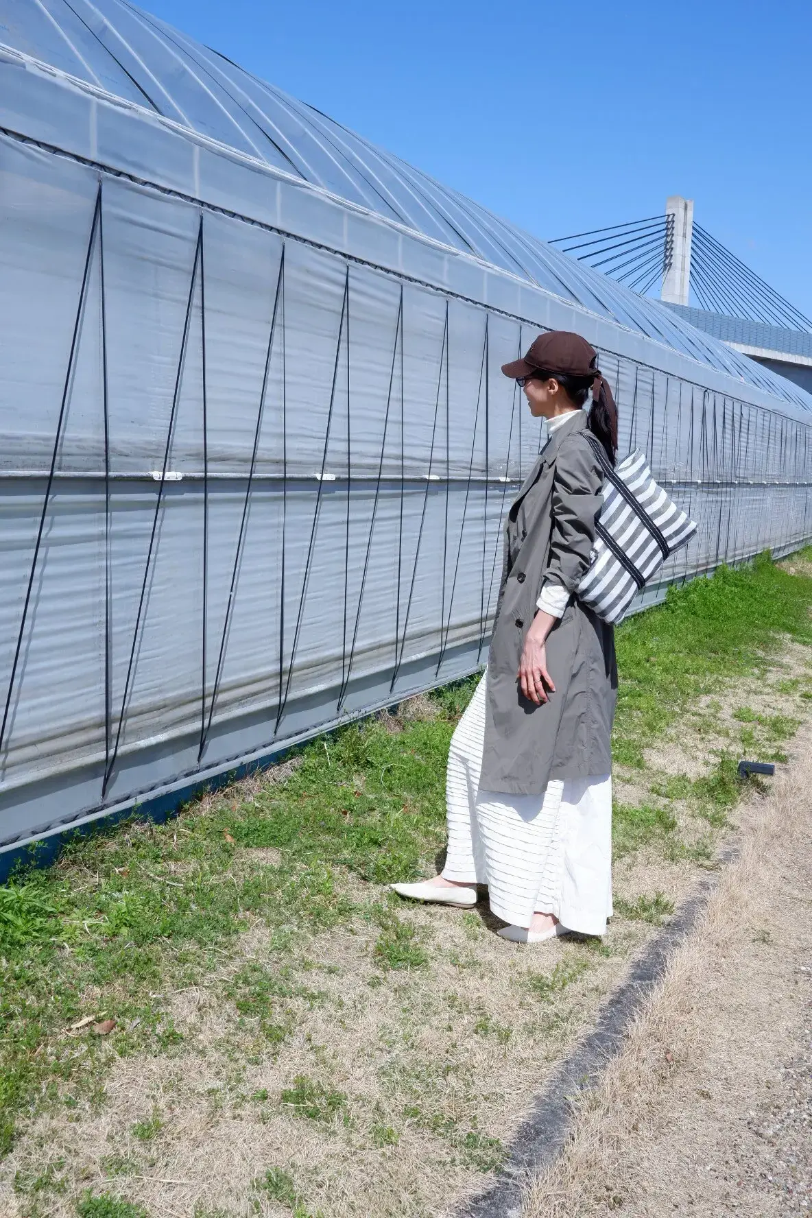 無印良品　アウター