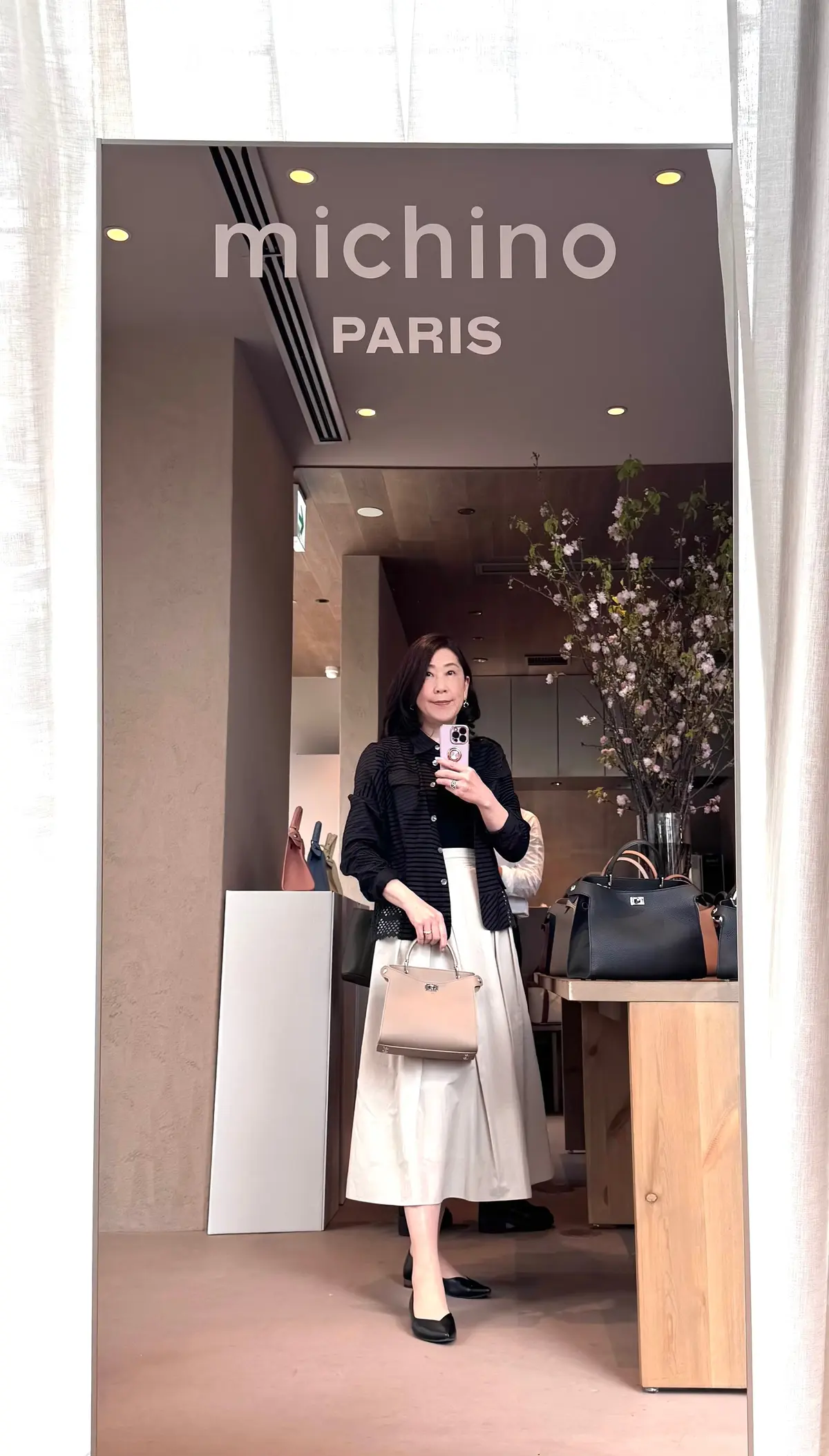 ミチノパリ東京ポップアップ