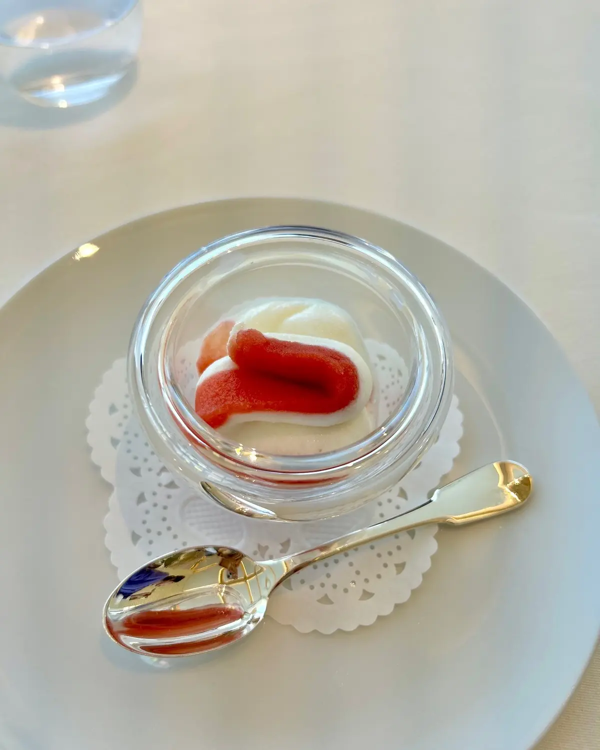 瀬戸内海の景色と地元食材を楽しむフレンチの画像_9