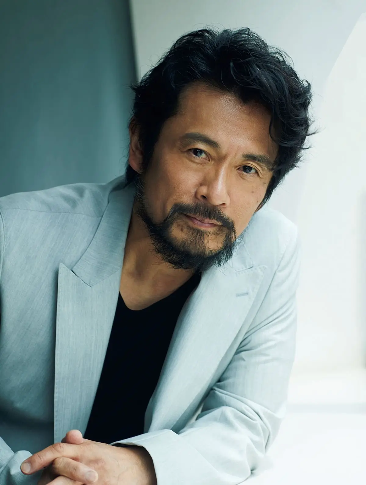 内野聖陽さん
