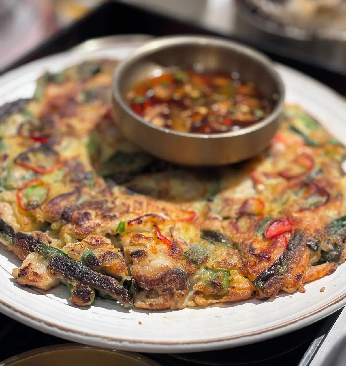 【韓国旅行】 人気の名店で カンジャンケの画像_13