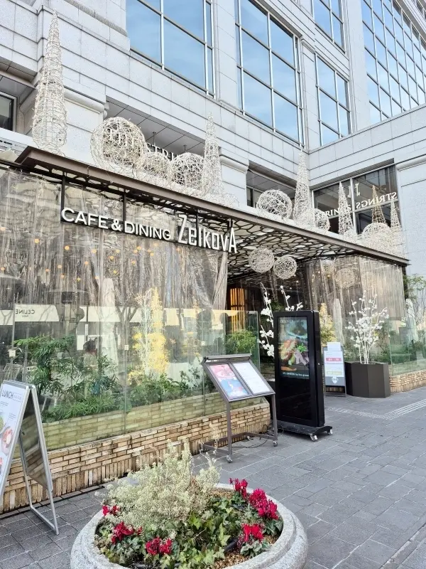 表参道で花活♪の画像_7