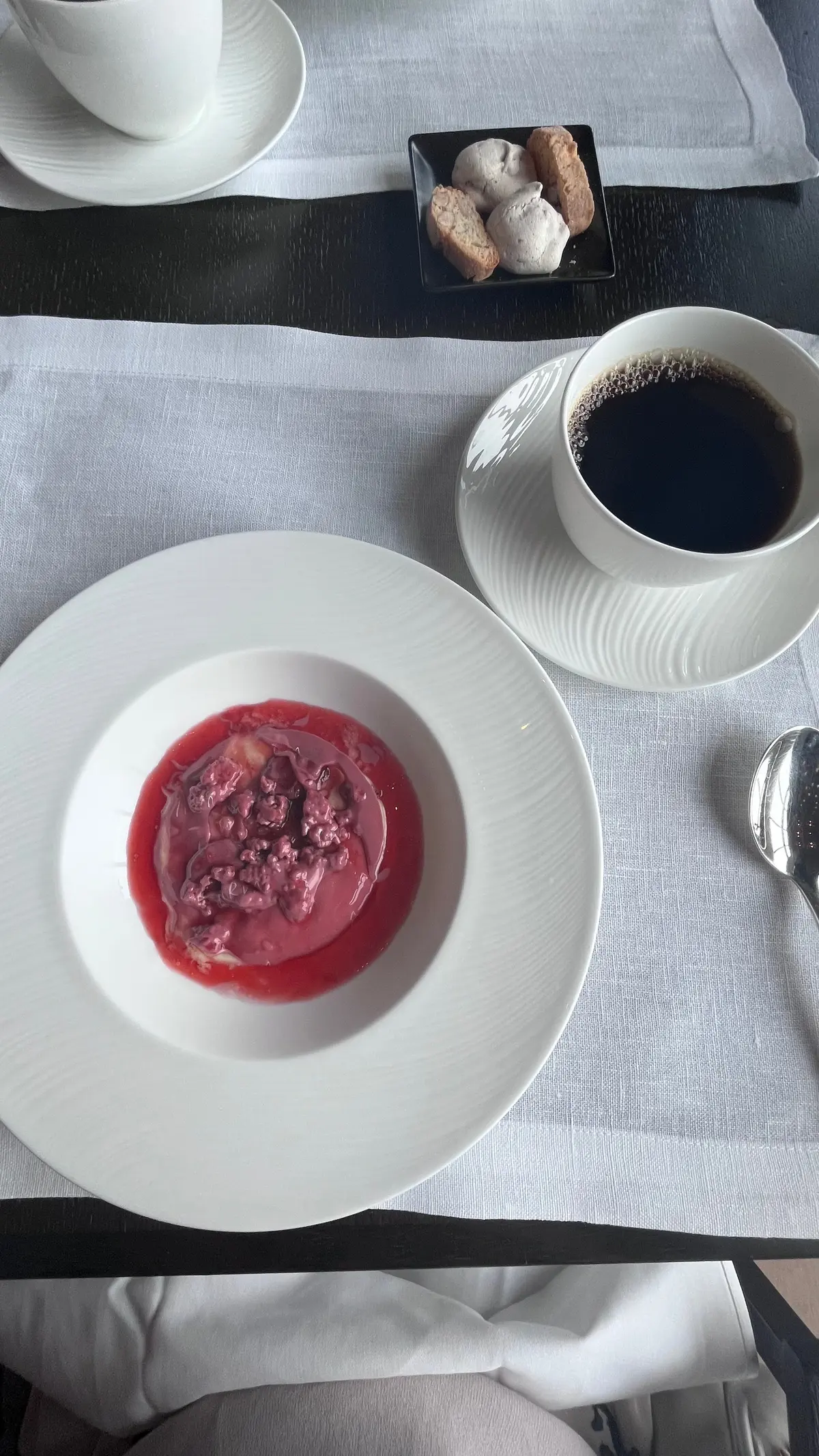 アマン東京【アルヴァ】へ✨初夏のホテルラの画像_22