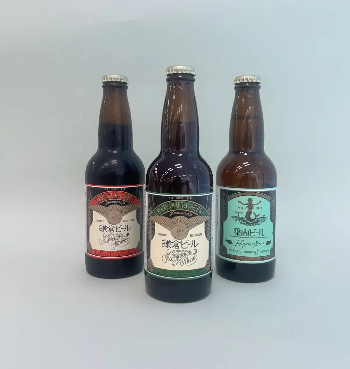 鎌倉ビール　 エクラ編集部員の偏愛名品図鑑