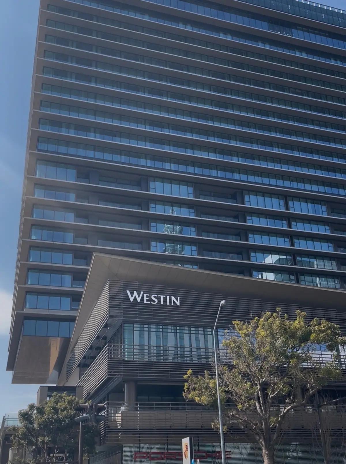 横浜みなとみらい🔹ウェスティンホテル横浜の画像_1