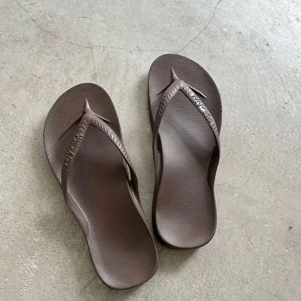 Archies
トングサンダル（チョコレート）
￥5,940