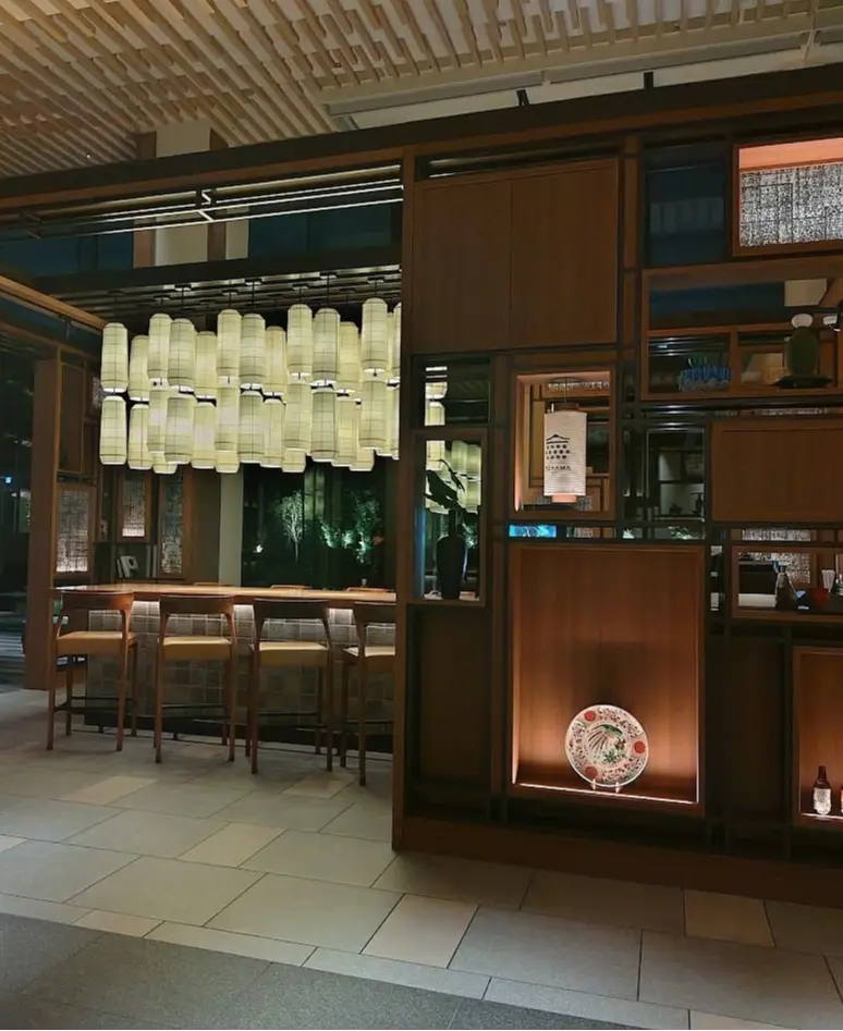 ホテルインディゴ犬山有楽苑
BAR