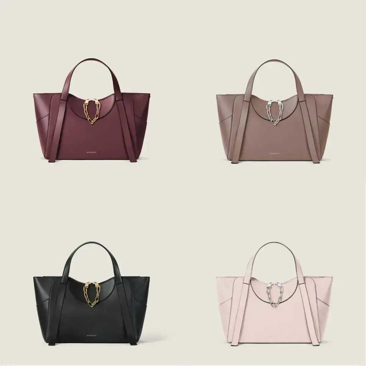 ジバンシィから新作バッグ「ザ・スナッチ」