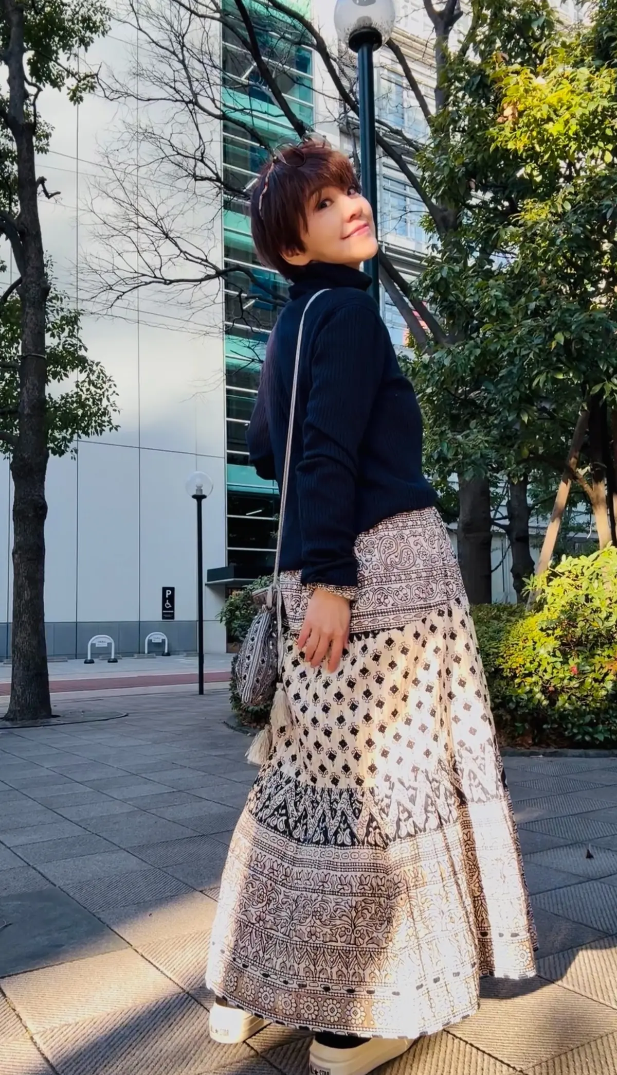 NEWoMan高輪28階の空中庭園は美しの画像_16