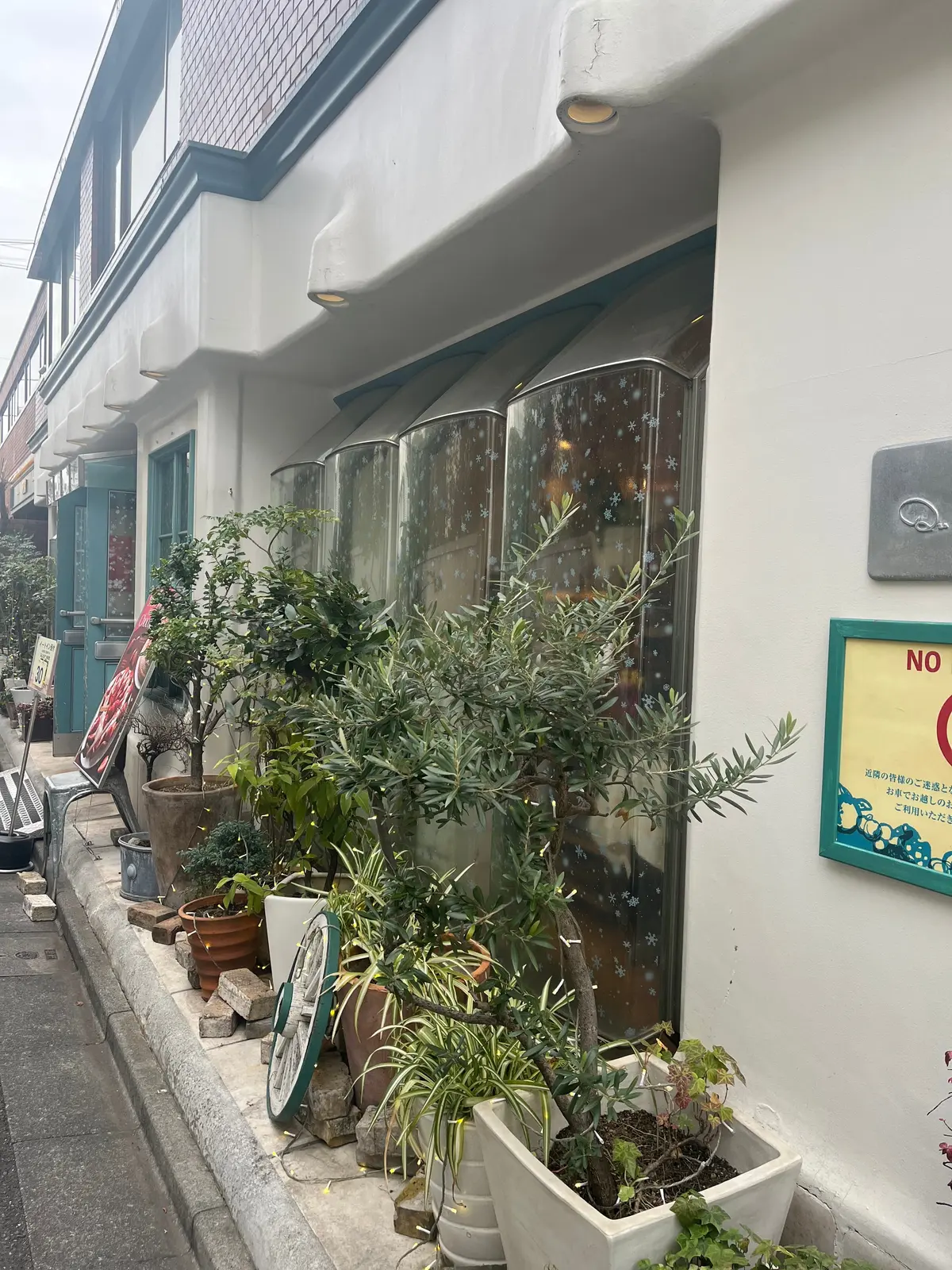 表参道　人気のお店でティータイムの画像_5