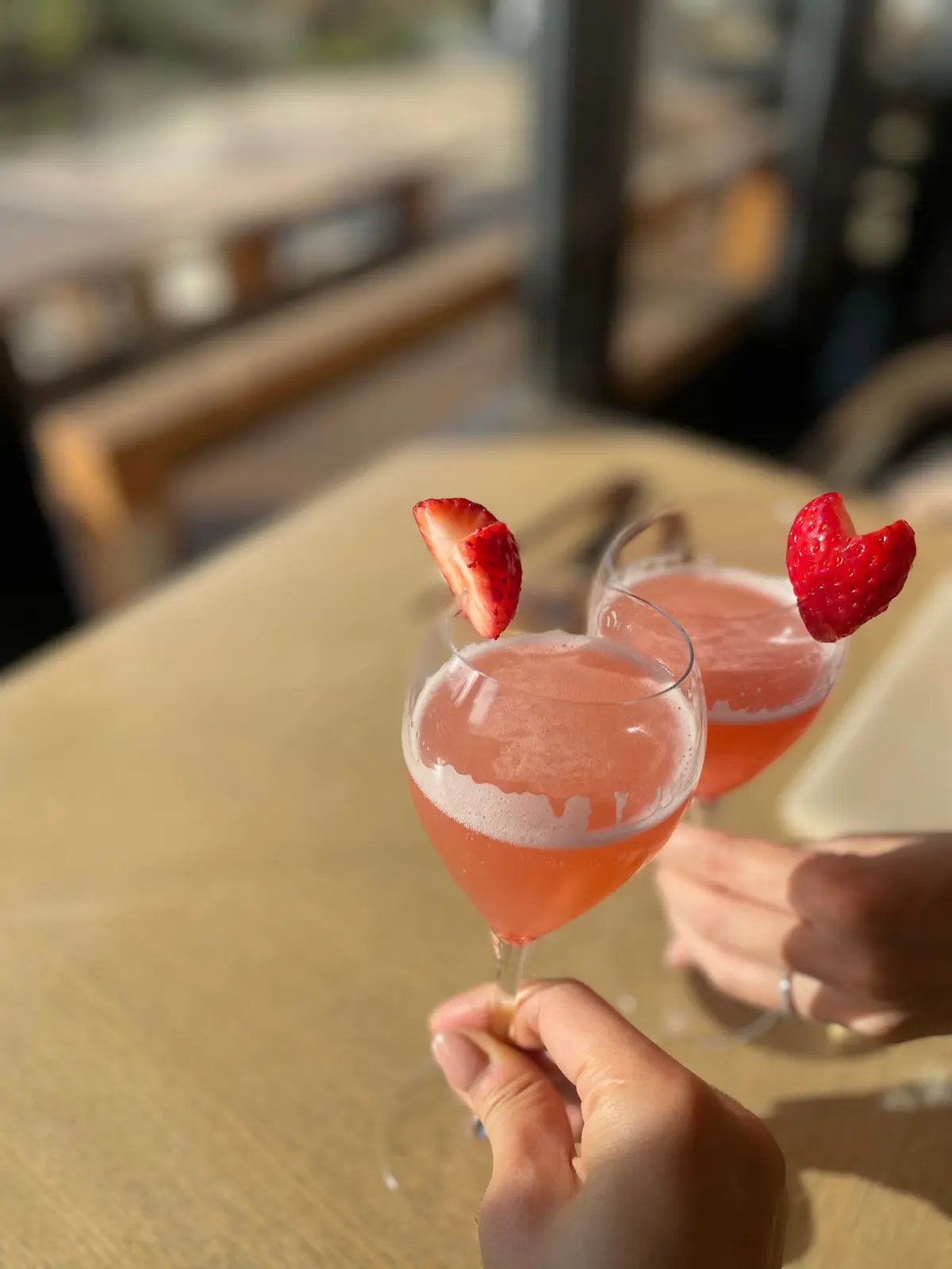 吉兆ご出身の料理長が作られる苺たっぷりのの画像_2