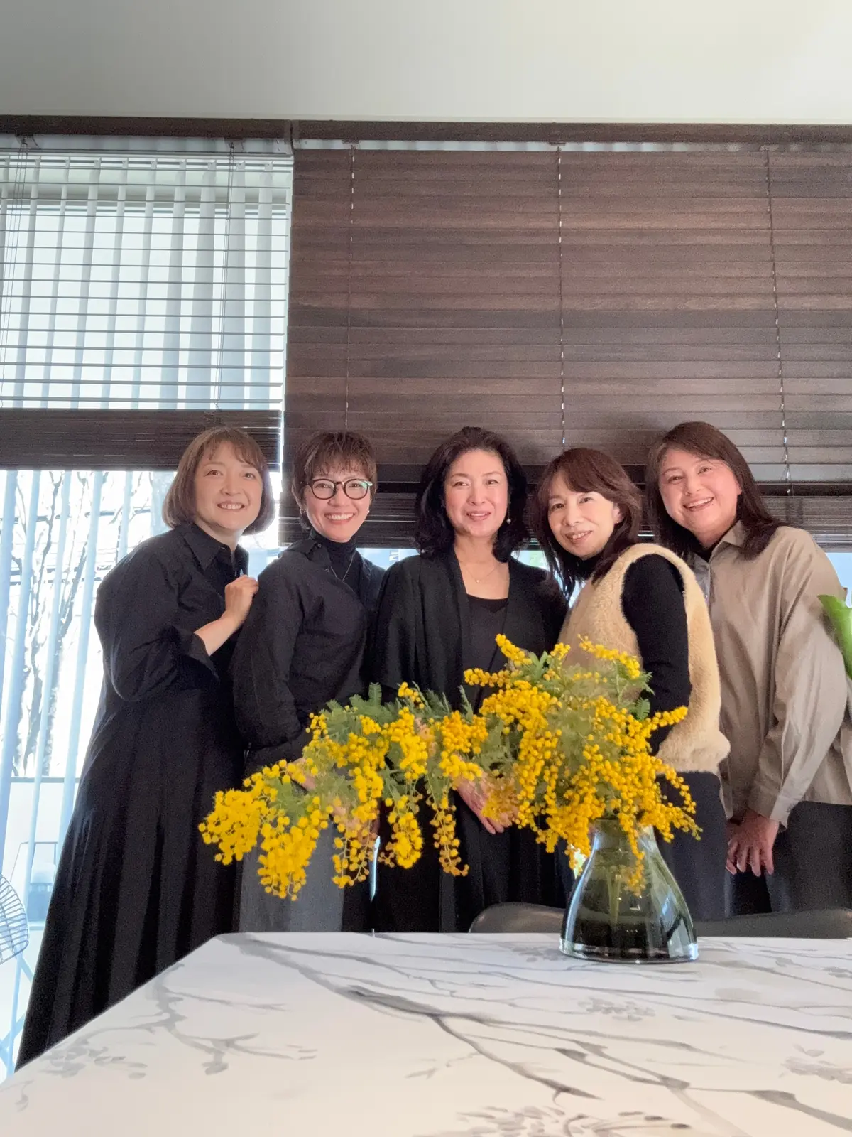 山本侑貴子　水墨画　レッスン