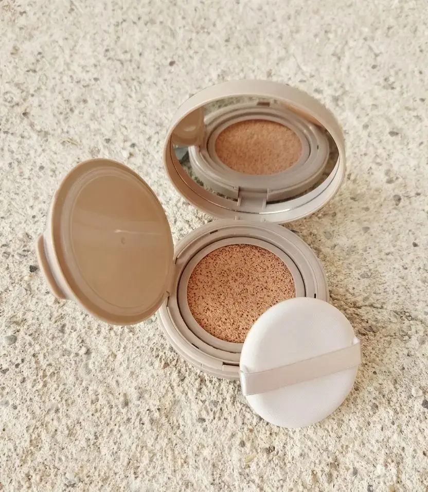 無印良品 クッションファンデ