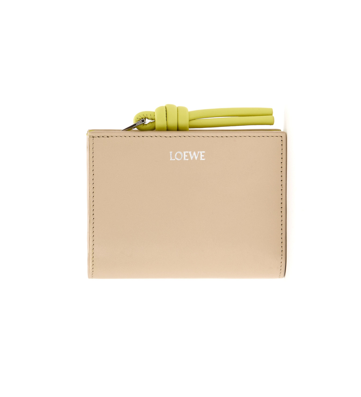ロエベ　二つ折り財布
