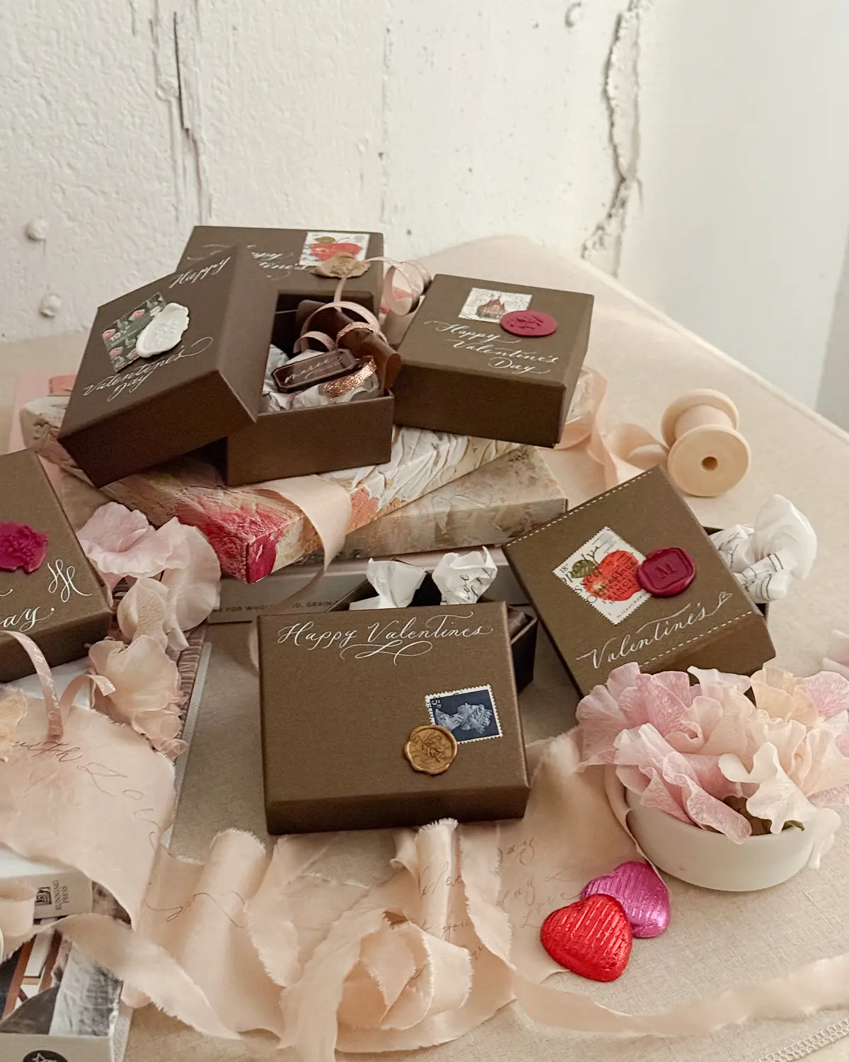 想いを綴るバレンタインの画像_4