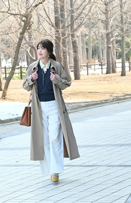 春コーデにプラスして♪UNIQLO Uニの画像_5