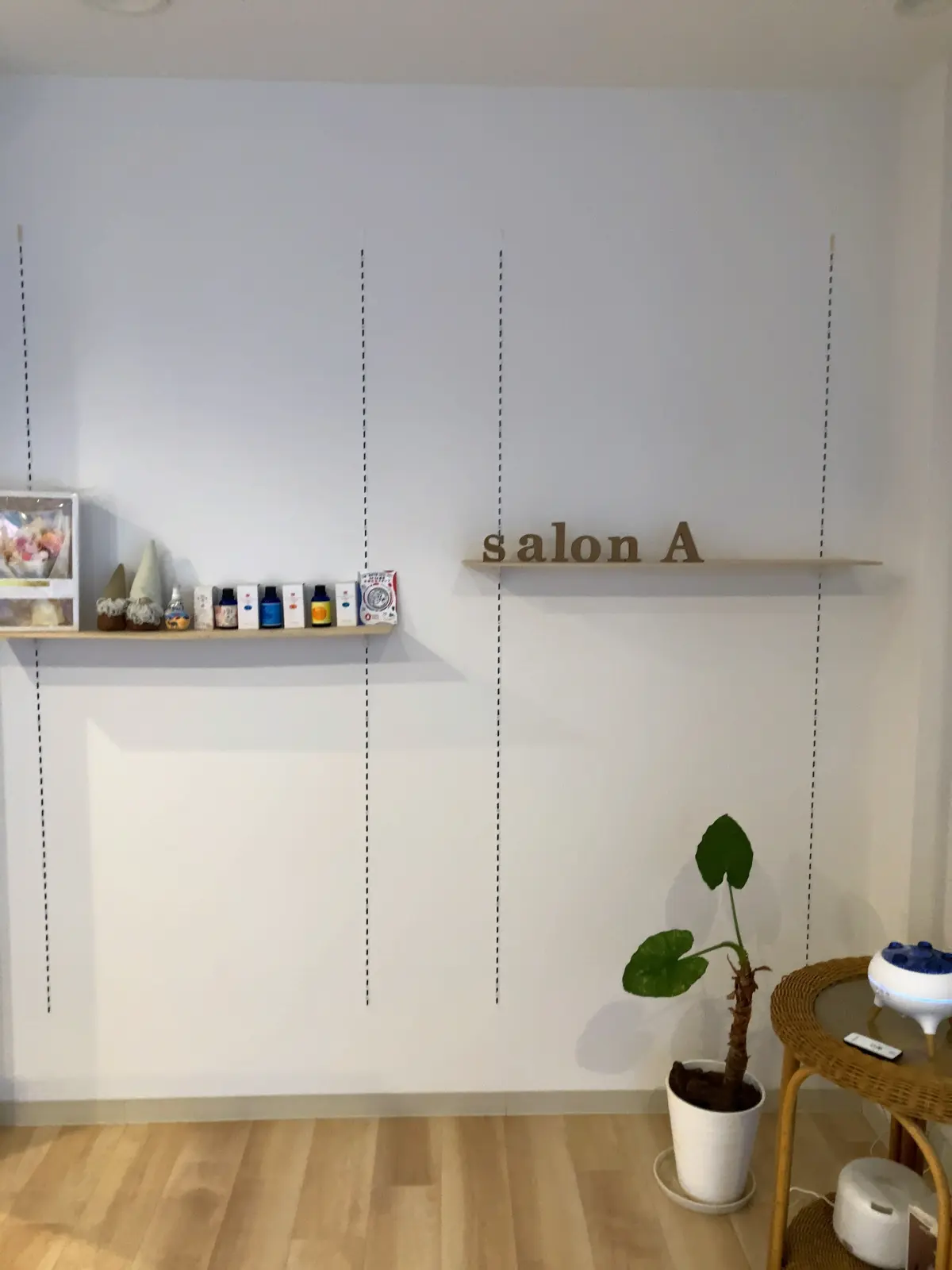 リンパの流れを整えてデコルテすっきり〜の画像_1