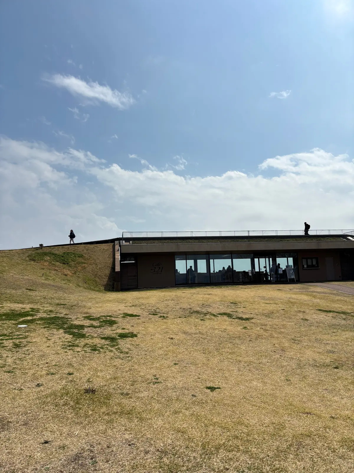 GUジーンズで春のお出かけ。伊豆の絶景スの画像_6