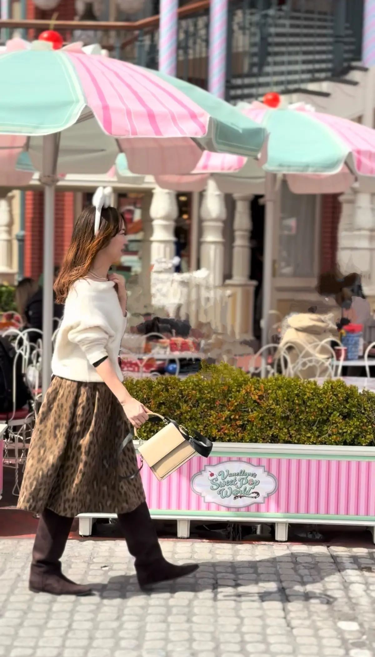 【春ディズニー】ヴェネパル期間限定グッズの画像_6