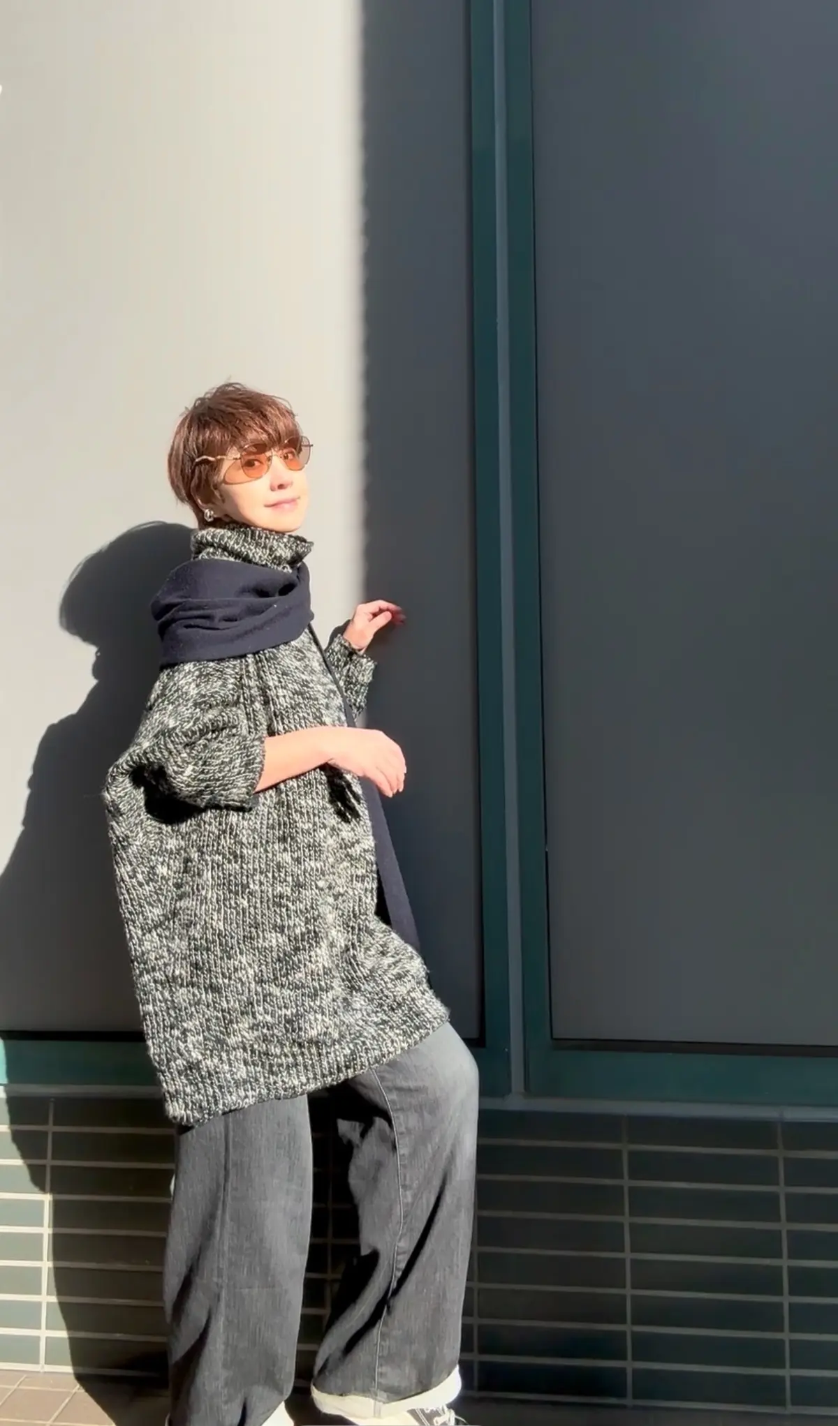 春の訪れを感じる大人のリラックス感溢れるの画像_3