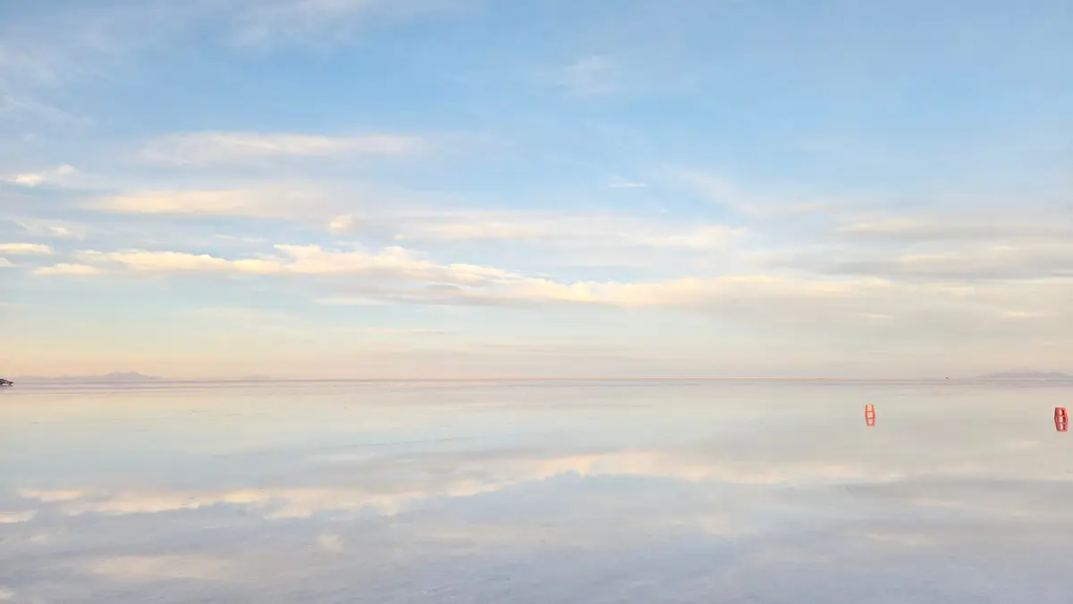 初日の出はウユニ塩湖での画像_6