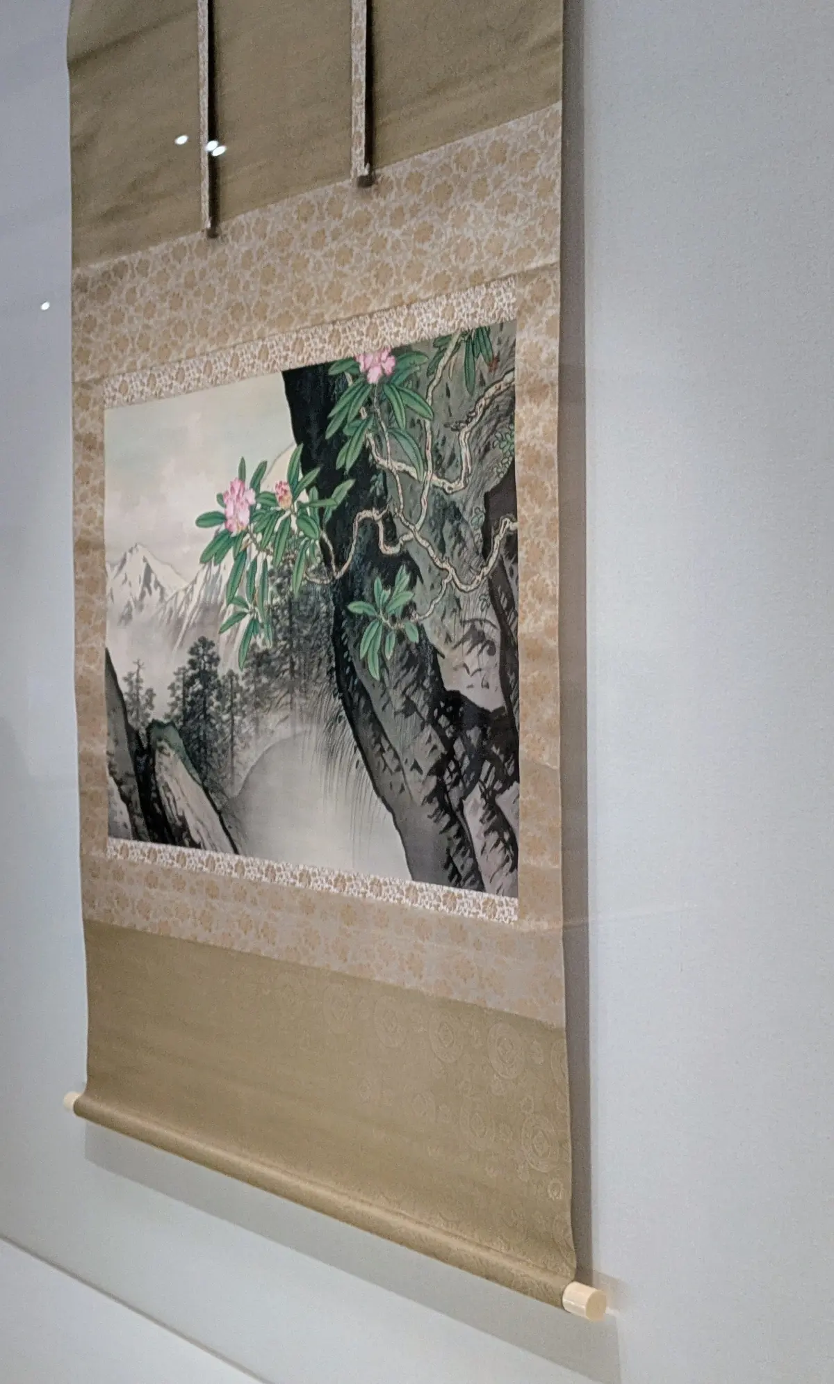 「石楠花」1930年 山種美術館蔵