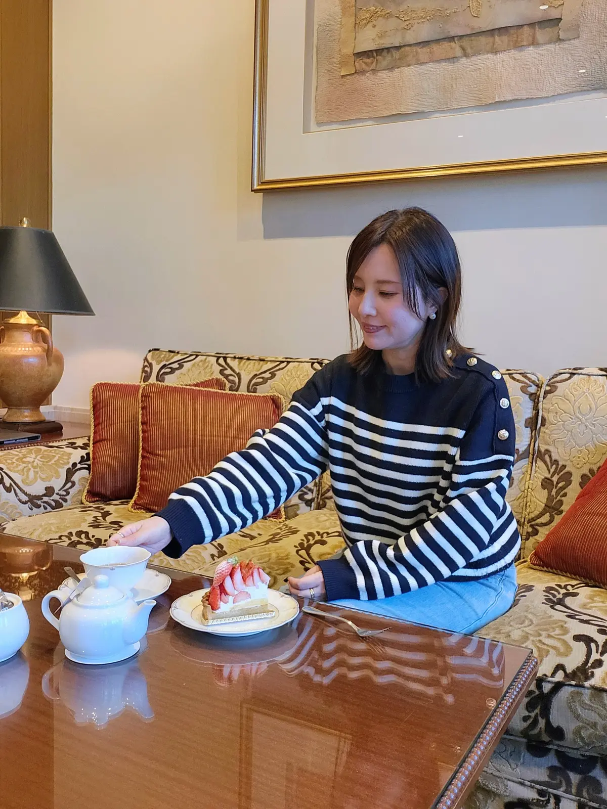 軽井沢、冬の軽井沢、プリンスアウトレット、沢村、旧軽井沢銀座、沢村モーニング、軽井沢モーニング、中山のジャム、ハルニレテラス、軽井沢お土産、グランドエクシブ軽井沢、和泉屋傳兵衛、サンクチュアリ・ヴィラ ムセオスーパースイートグレード、ホテルラウンジ