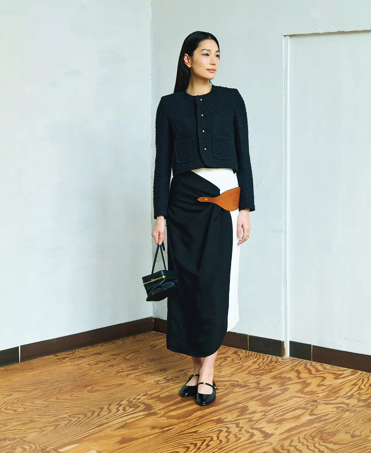 マチュアな大人にふさわしい 余裕ある華やぎを味方にして