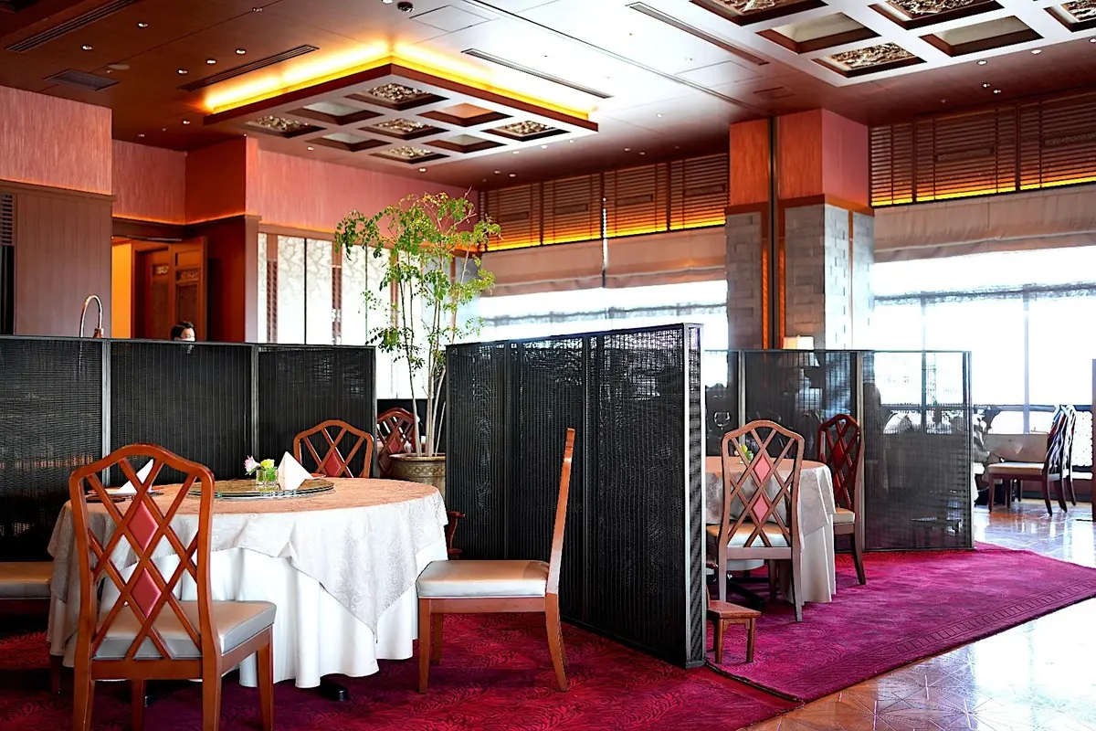 中国飯店　麗穂