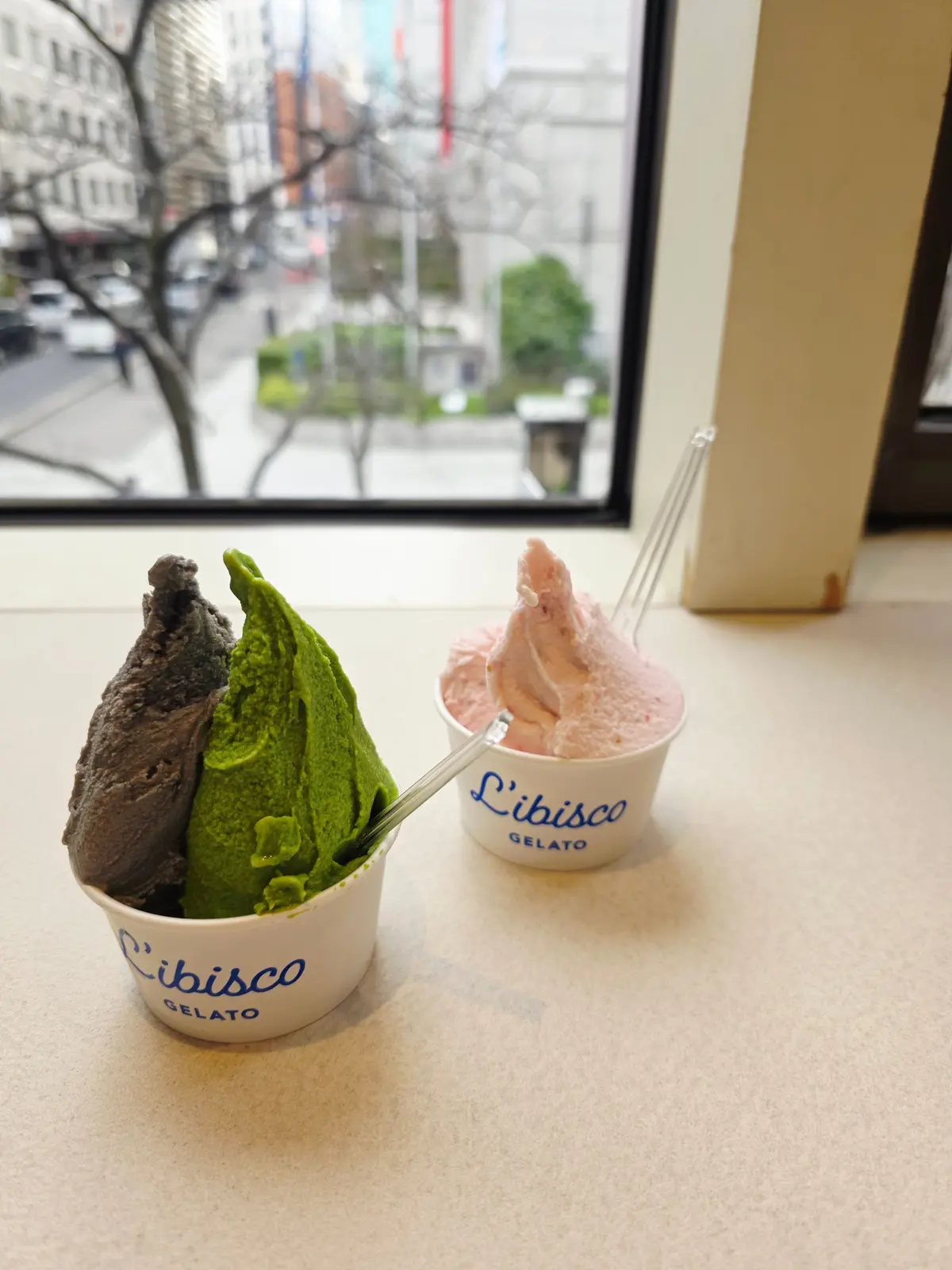 ジャスミンさんと銀座でランチ&ショッピンの画像_14