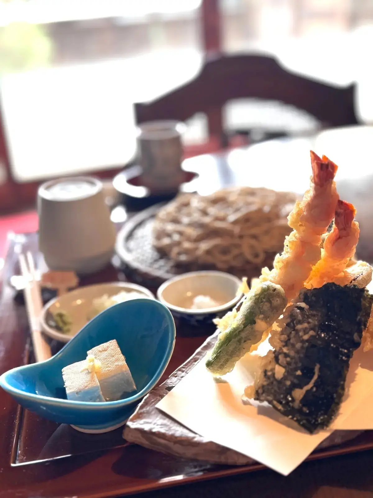 Soba Restaurant岡福亭