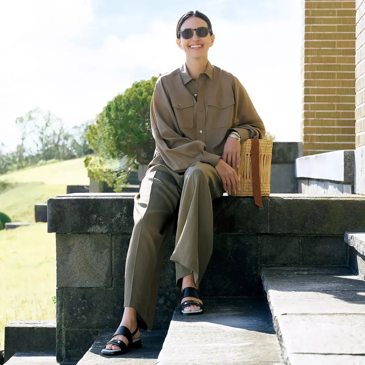 Sergio Rossi BITT サンダル