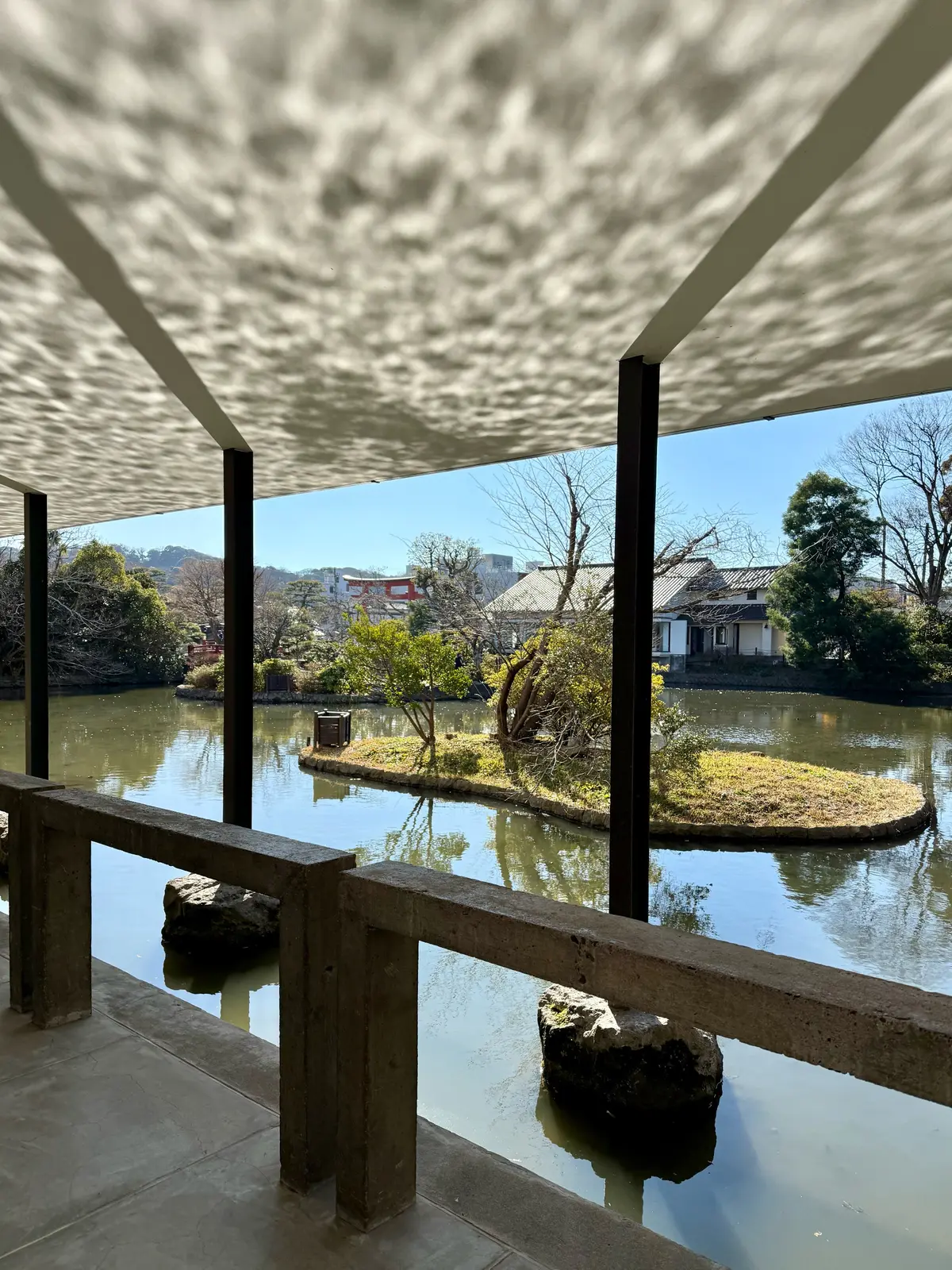 鎌倉　鶴岡八幡宮　境内　鶴岡ミュージアム