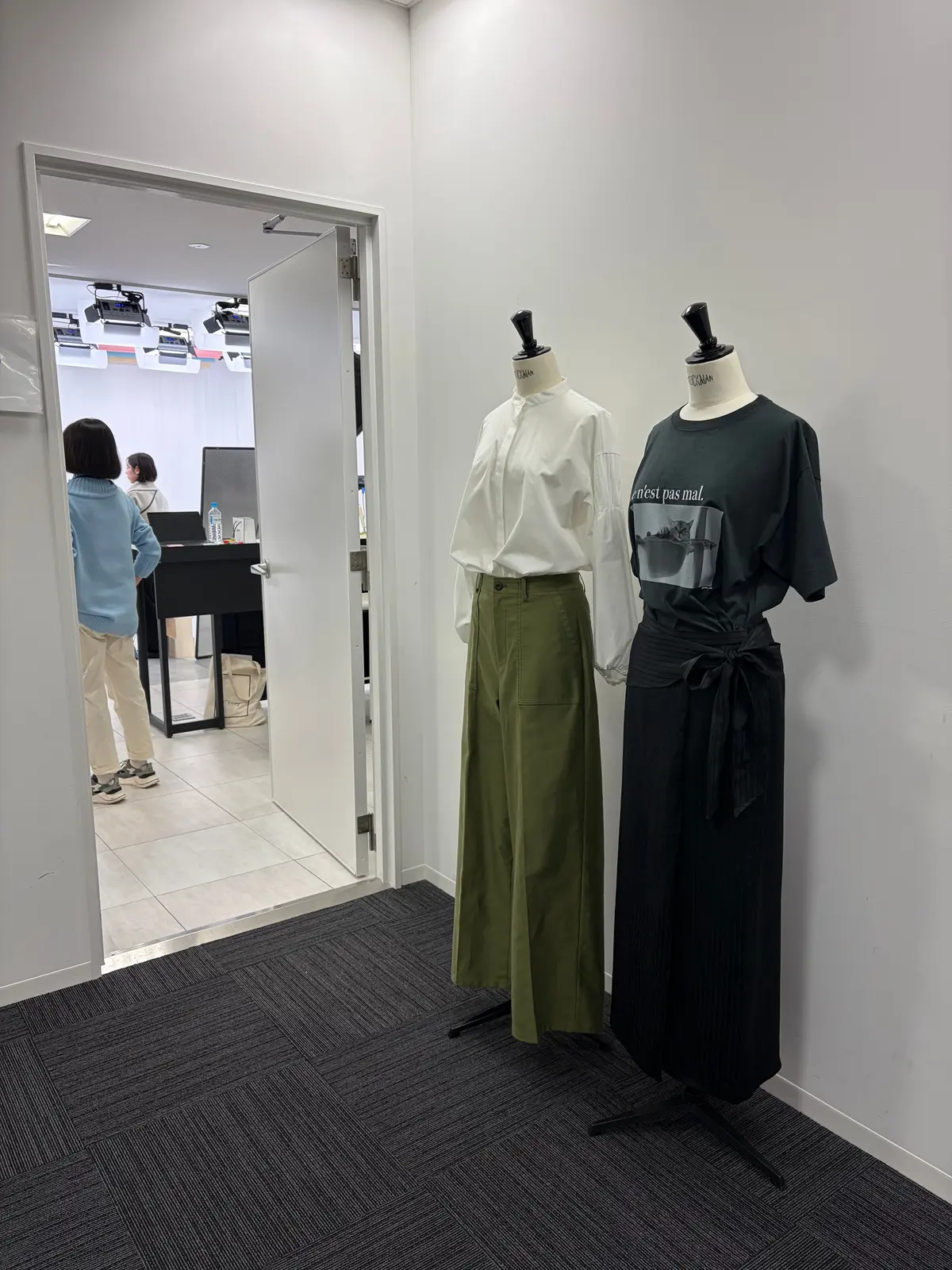 一足早く素敵な春をお試しいたしました♪の画像_1