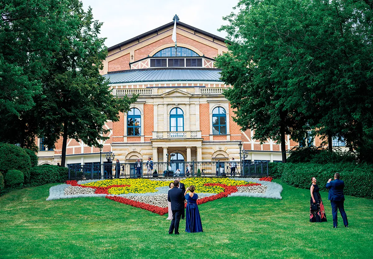 バイロイト音楽祭