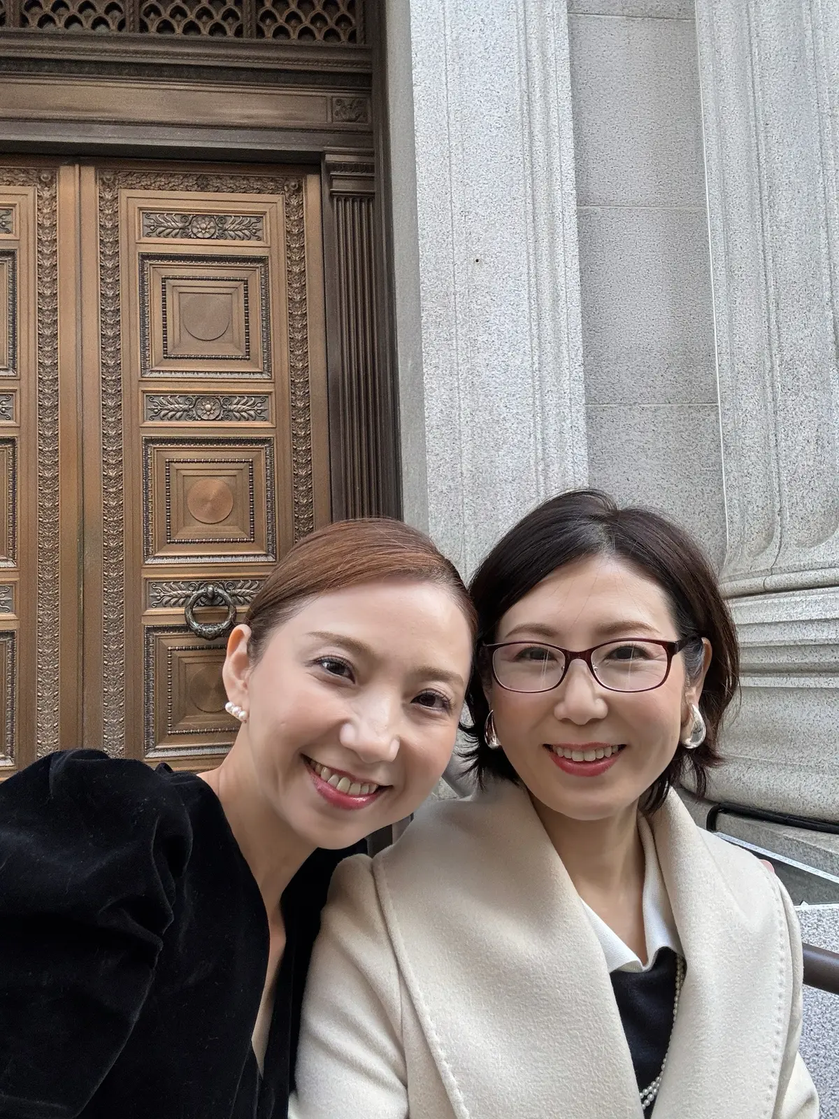 エクラ２・３月合併号|華組スナップコーデの画像_6