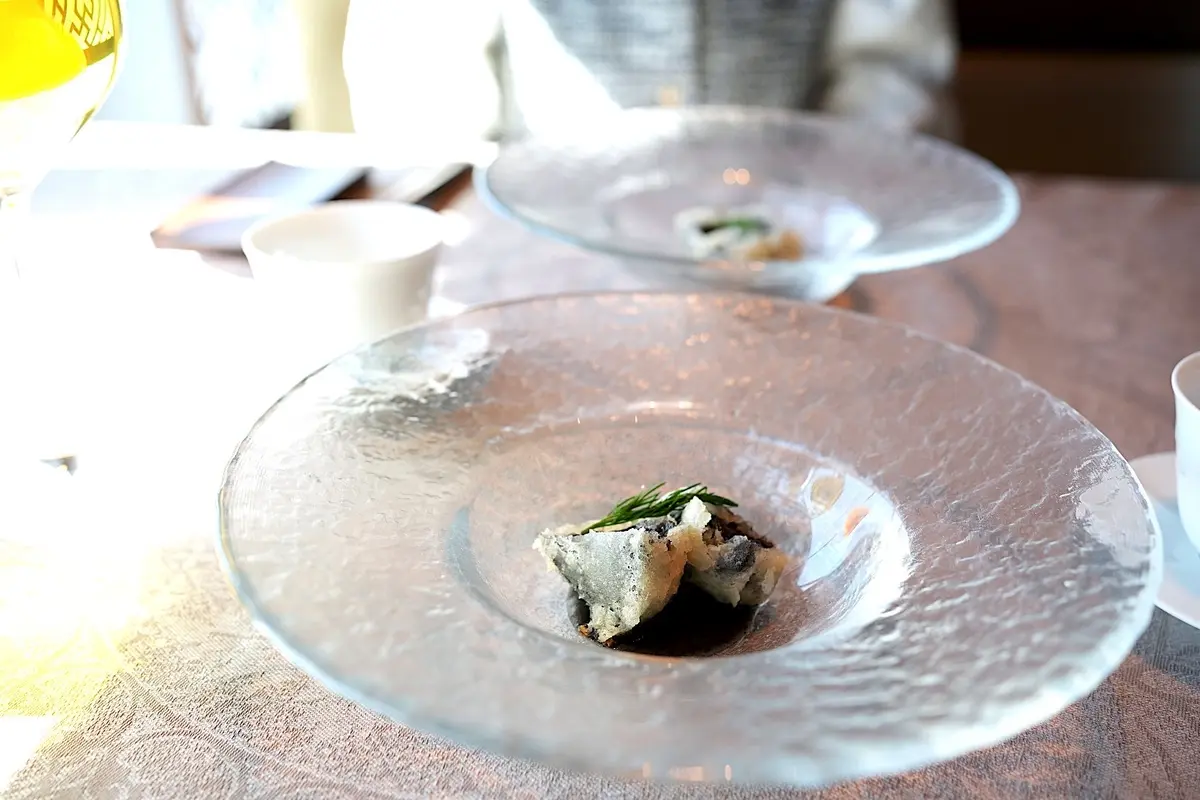 中国飯店　麗穂/前菜