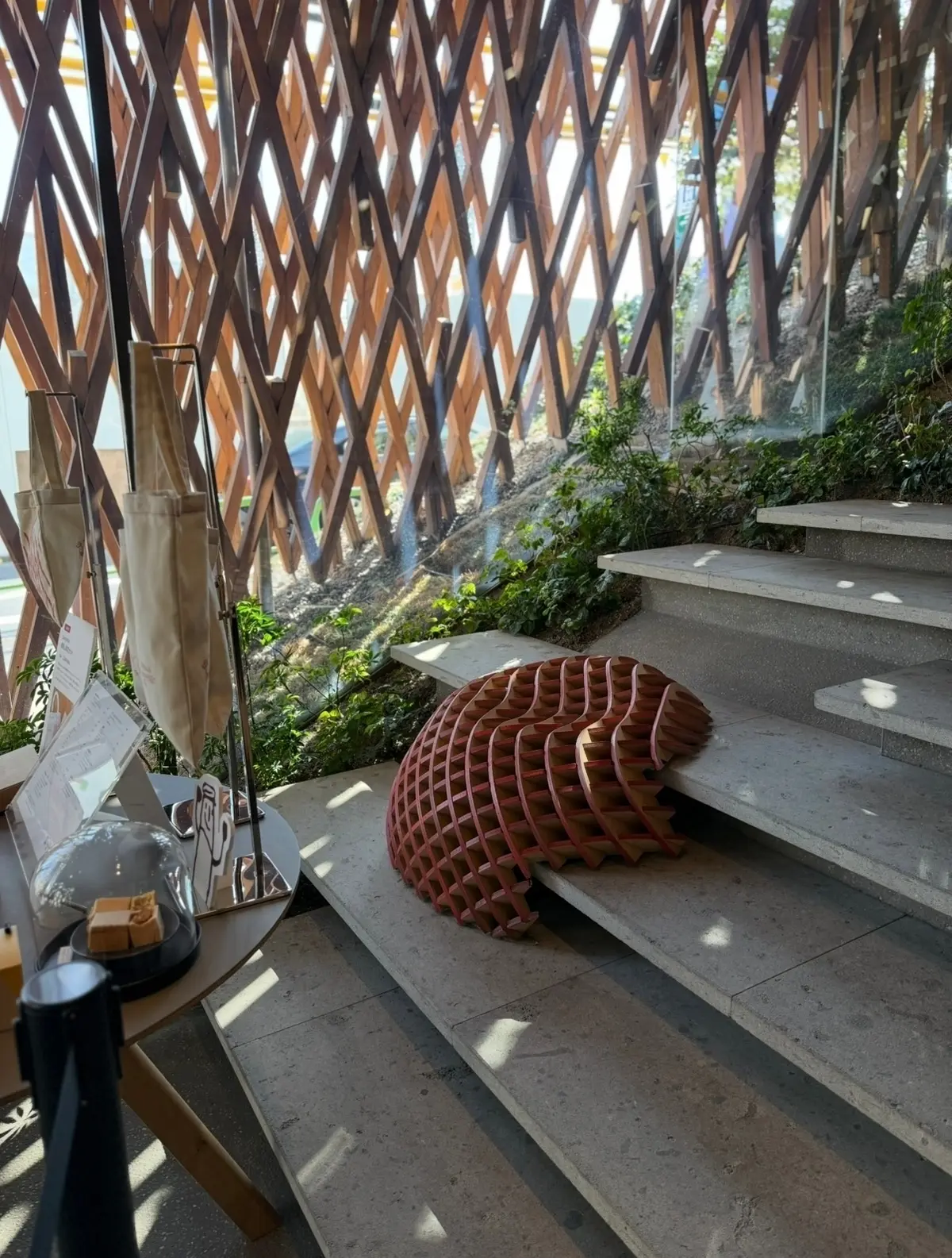 隈研吾さんデザインの都会の森サニーヒルズの画像_7