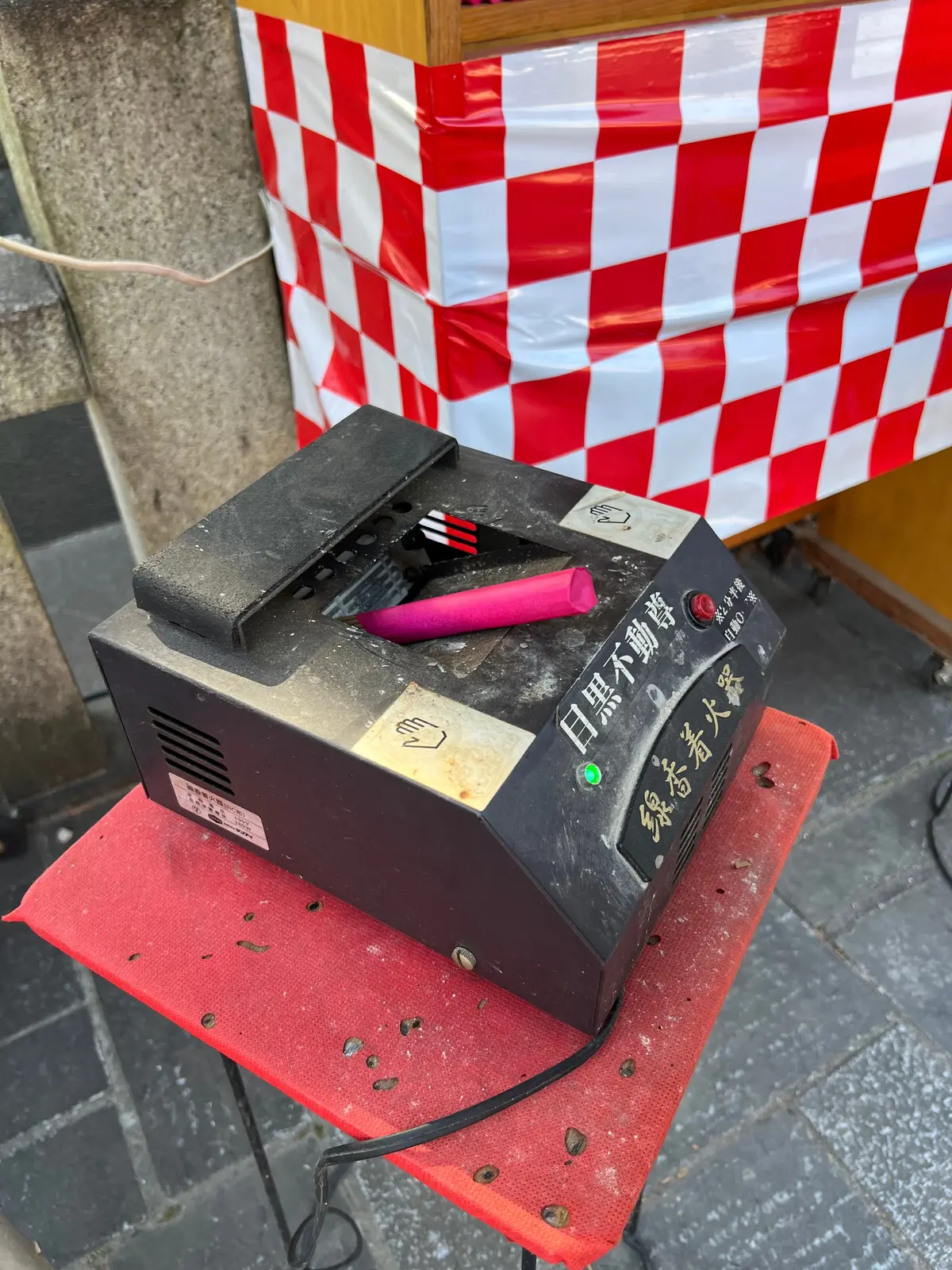 目黒不動尊へ行ってきました♪大人が自信をの画像_13