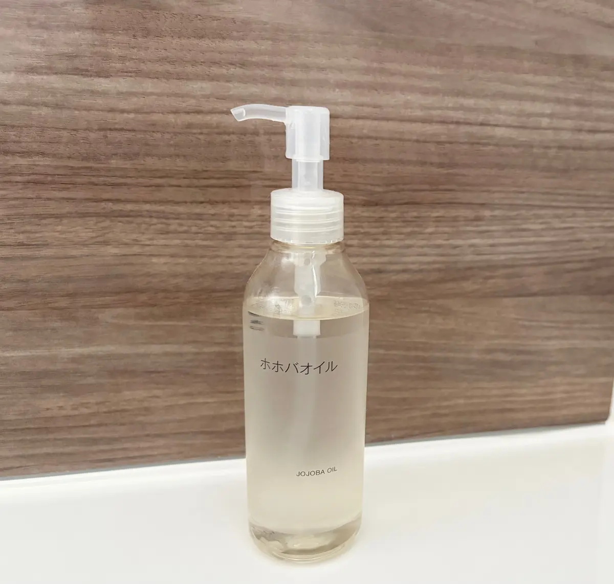 無印良品　ホホバオイル