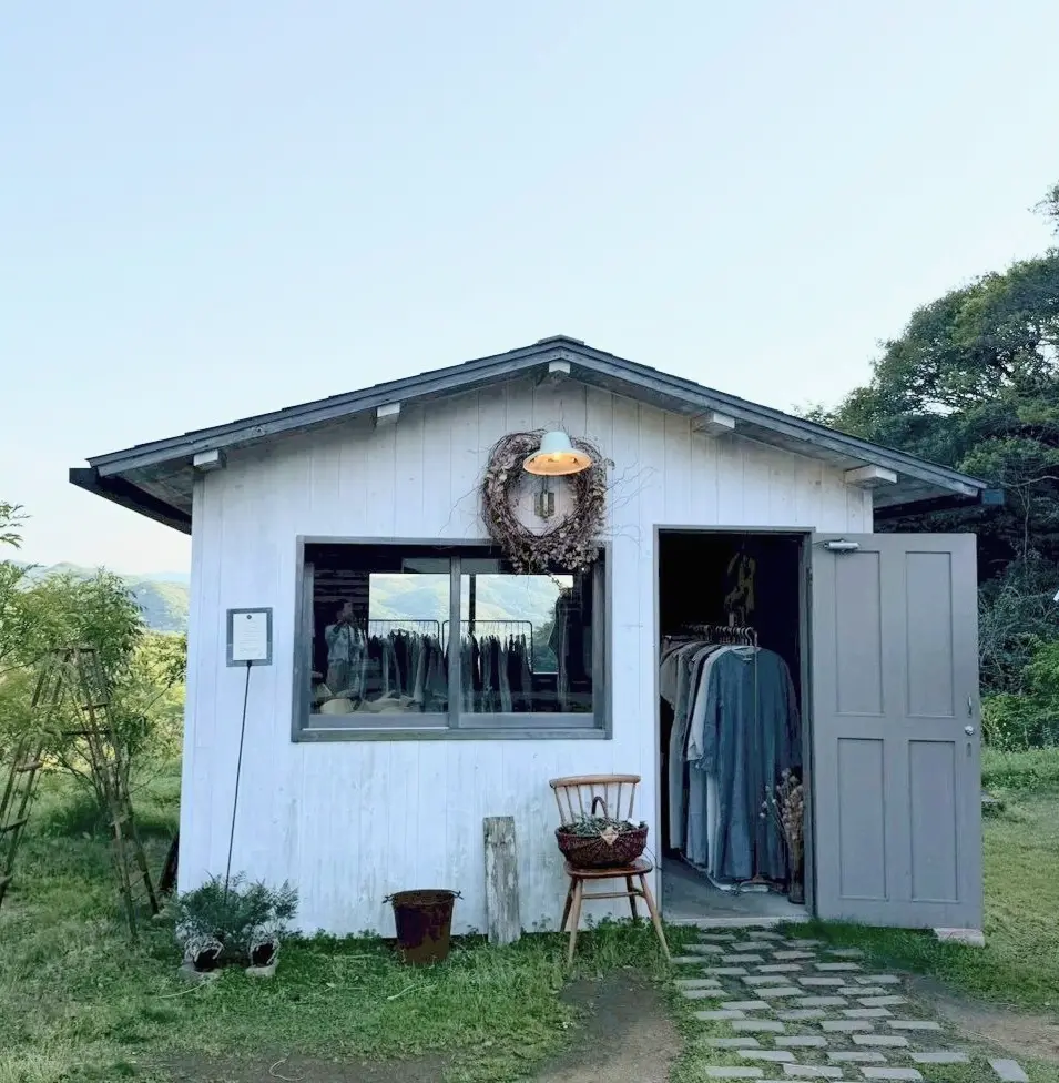 自然がいっぱい！春の淡路島。オレンジ色のの画像_10