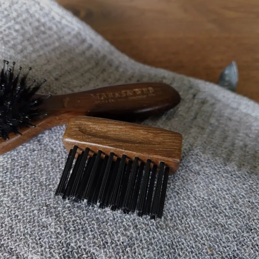 MARKS＆WEB　ヘアブラシ　専用クリーナー