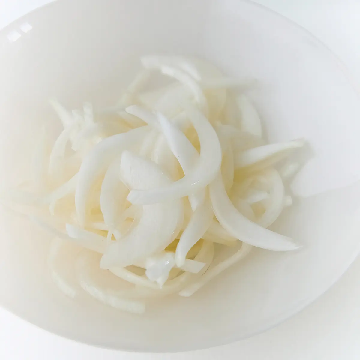 新玉ねぎのナムル