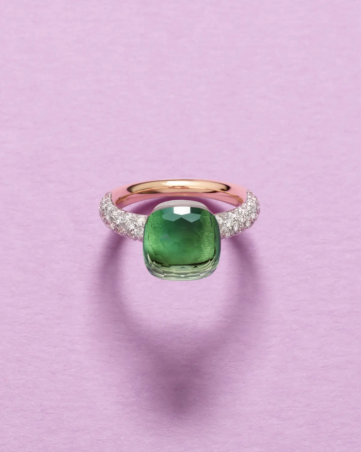 ポメラート 「ヌード」リング　新作