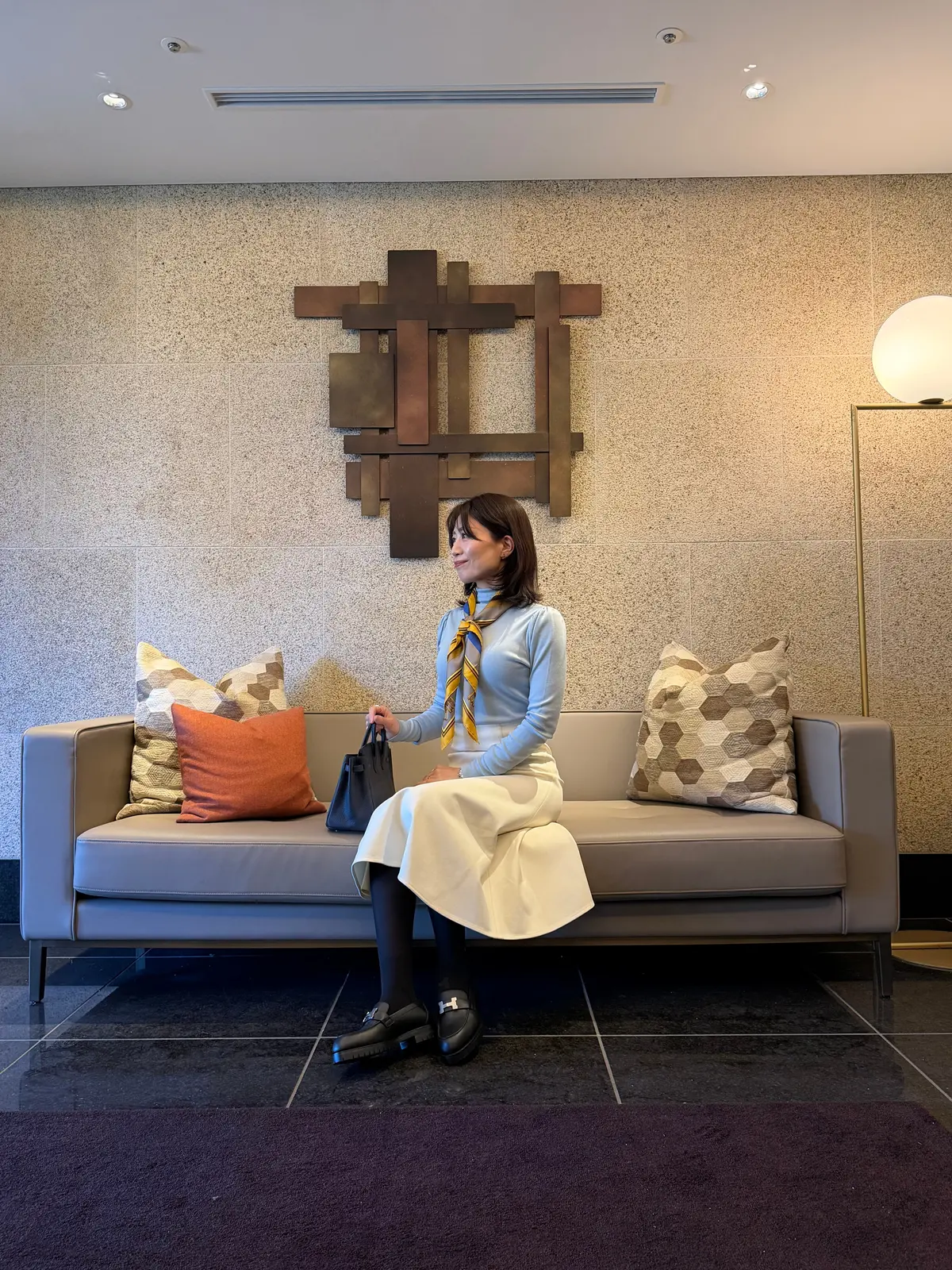 山の上にあるエクシブ六甲の画像_12