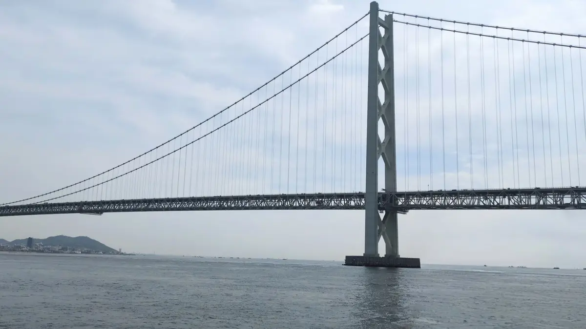 明石海峡大橋