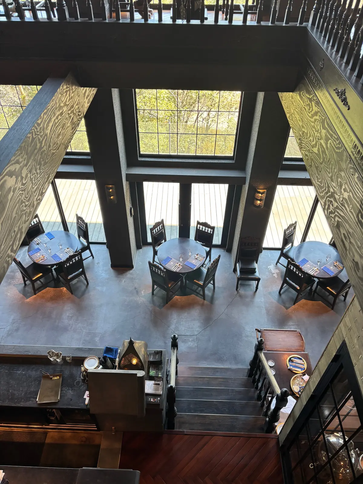 春コーデで記念日ランチ。埼玉の飯能にあるの画像_3